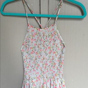 Urban outfitters floral dress kimchi blue xs